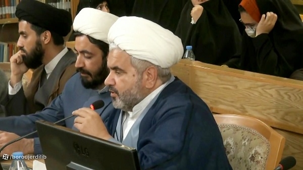  نخستین محفل معلولین فرهیخته